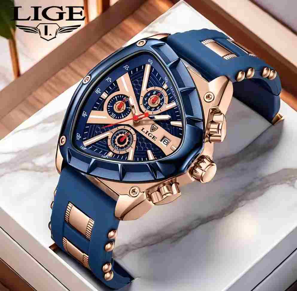 LIGE INVICTUS – Para Hombres que Marcan la Diferencia