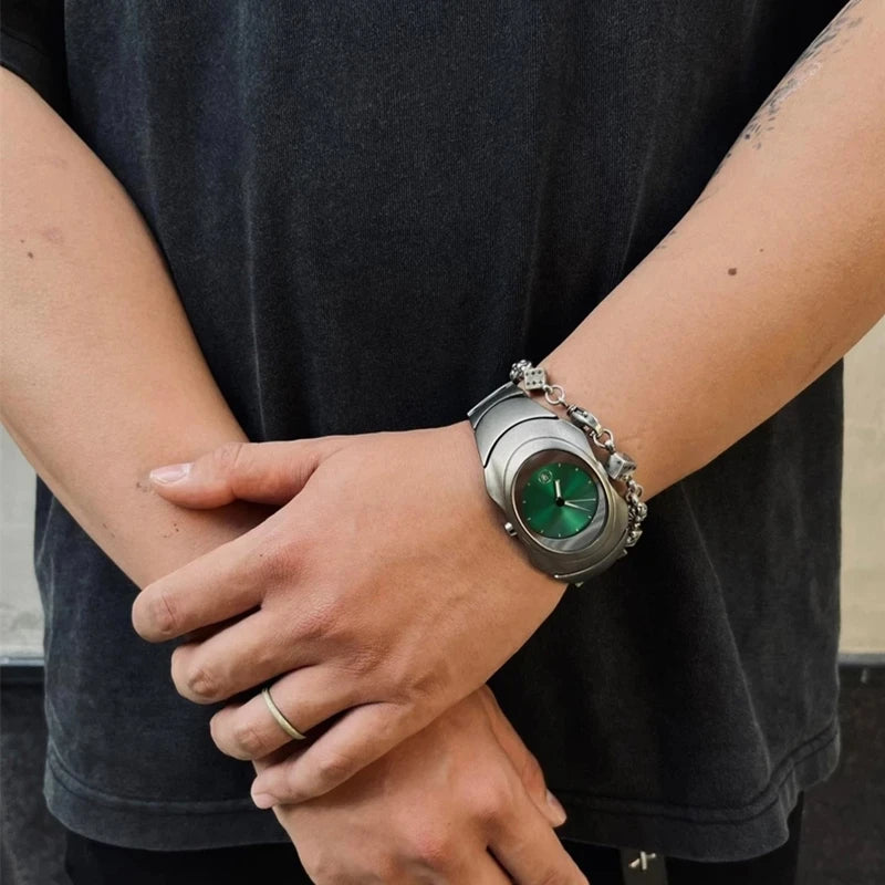 Reloj de Moda para hombre - PINTIME Y2K