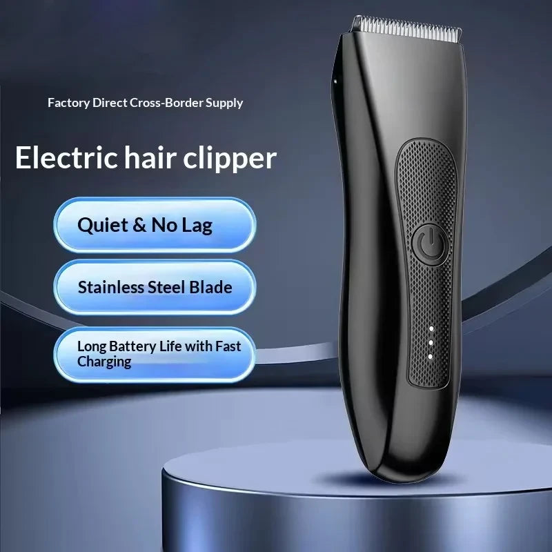 Recortadora Corporal 4D™ para un Afeitado Suave y Preciso
