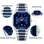 Reloj Elegante para Hombre — Destaca con Estilo y Presencia