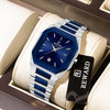 Reloj Elegante para Hombre — Destaca con Estilo y Presencia