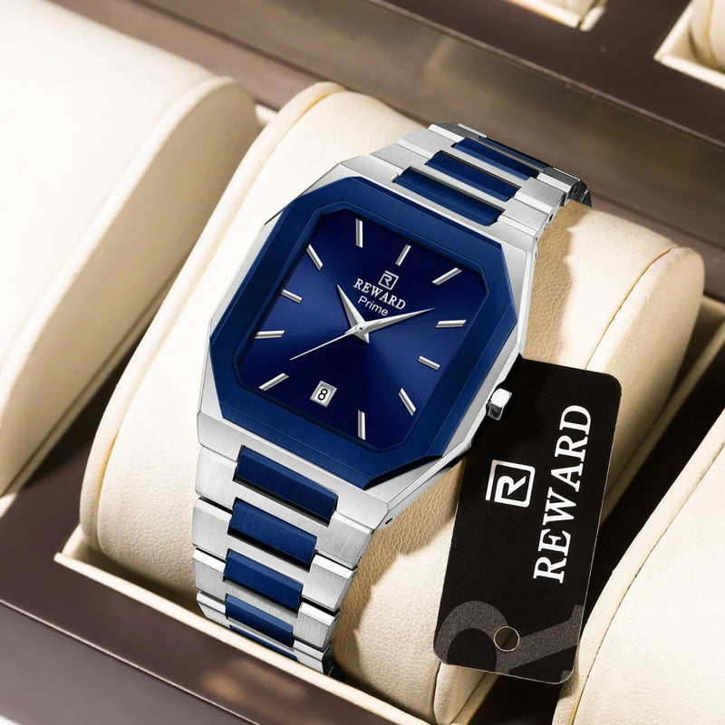 Reloj Elegante para Hombre — Destaca con Estilo y Presencia