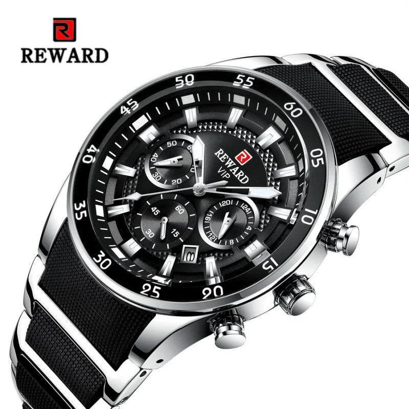Reloj Ejecutivo para Hombre — Elegancia que Impone Presencia