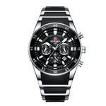 Reloj Ejecutivo para Hombre — Elegancia que Impone Presencia