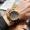 Reloj para Hombre — Estilo Urbano con Carácter