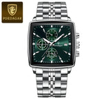 Reloj Elegante con cronógrafo para hombre