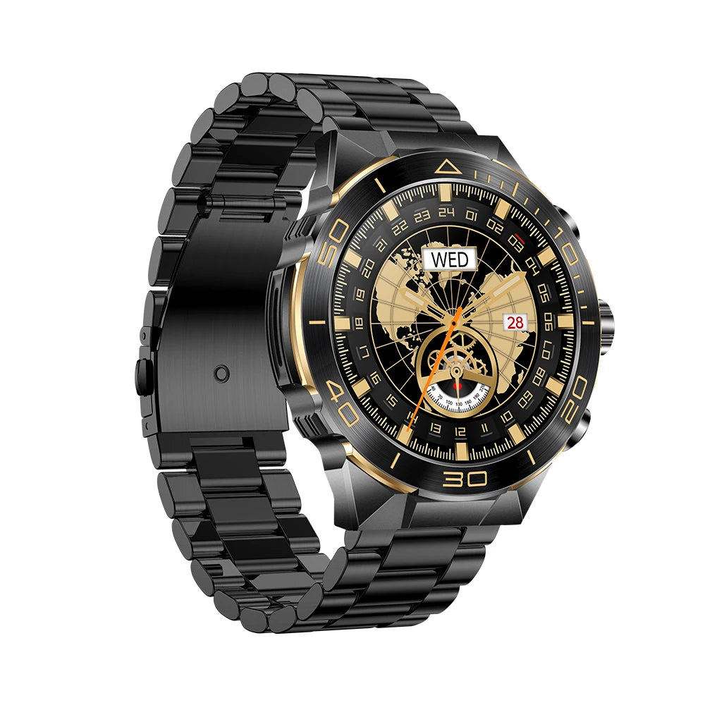 Smartwatch PRO Black, elegante para toda ocasión (MEGA OFERTA)