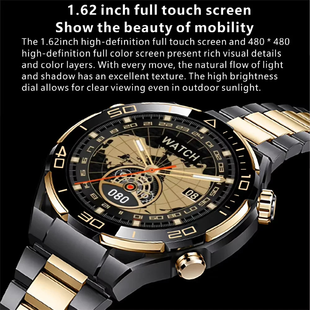Smartwatch PRO V.2026, el más Avanzado del Momento (MEGA OFERTA)