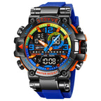 Reloj Deportivo Digital para Hombre Moderno