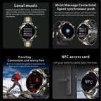 Smartwatch PRO V.2026, el más Avanzado del Momento (MEGA OFERTA)