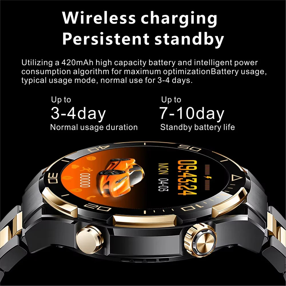 Smartwatch PRO V.2026, el más Avanzado del Momento (MEGA OFERTA)