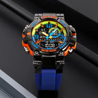 Reloj Deportivo Digital para Hombre Moderno