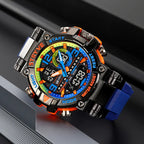 Reloj Deportivo Digital para Hombre Moderno