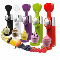 HELADOS EN CASA EN SEGUNDOS- MÁQUINA DE HELADOS (2025)