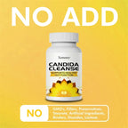 CÁNDIDA CLEANSE - Elimina la cándida de tu cuerpo