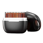 Mini Cepillo Alisador de Pelo