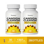 CÁNDIDA CLEANSE - Elimina la cándida de tu cuerpo