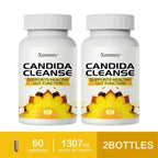 CÁNDIDA CLEANSE - Elimina la cándida de tu cuerpo