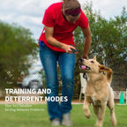 Entrena a tu perro y controla sus ladridos