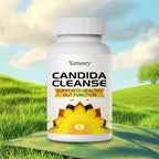 CÁNDIDA CLEANSE - Elimina la cándida de tu cuerpo