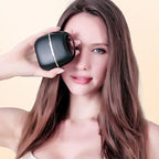 Mini Cepillo Alisador de Pelo