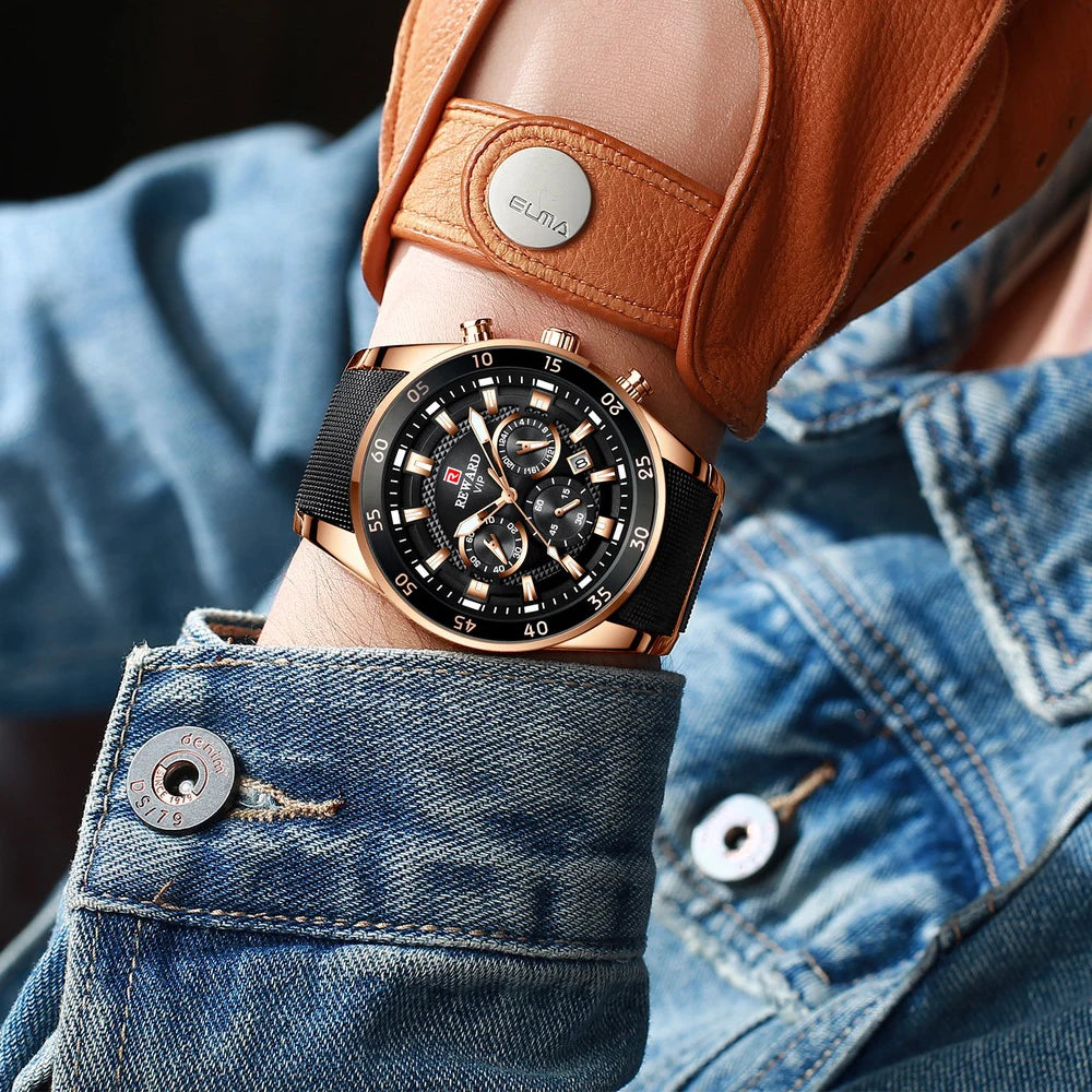 Reloj REWARD Elegante para Hombre