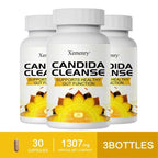 CÁNDIDA CLEANSE - Elimina la cándida de tu cuerpo