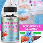 Desintoxicación y limpieza del hígado graso