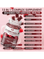 Suplemento para el Equilibrio del Cortisol Femenino