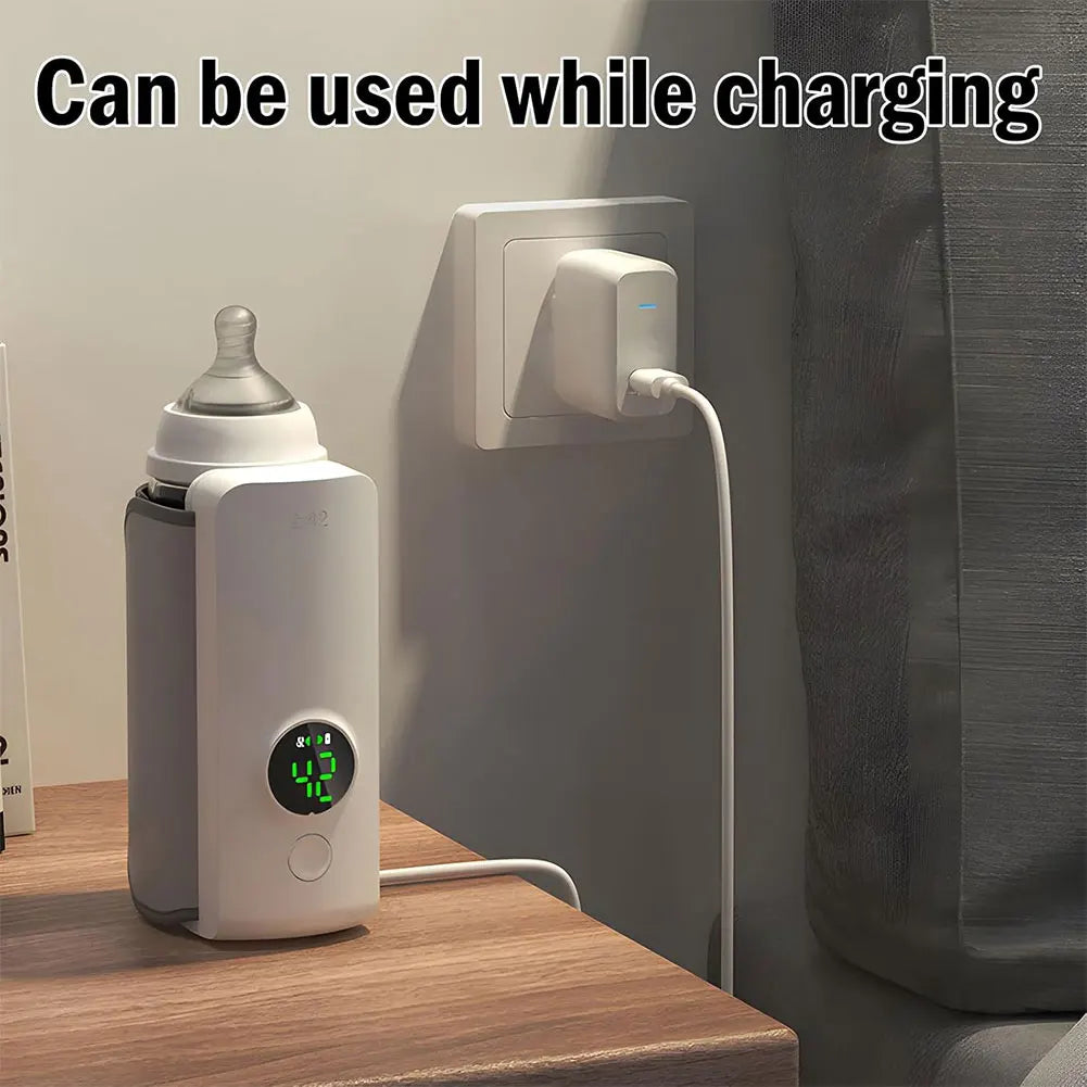 Calienta Biberón Portátil