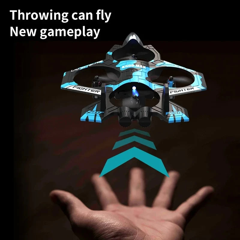 Avión de Juguete Volador LED