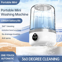 Lavadora Mini Portátil USB
