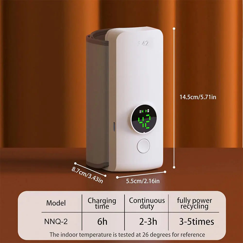 Calienta Biberón Portátil