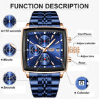 Reloj de Lujo para Hombre