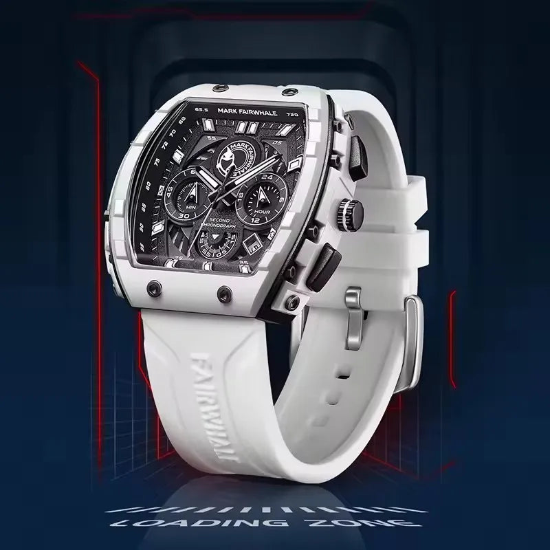 Reloj Deportivo Elegante Premium