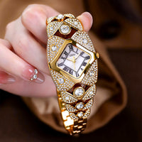 Reloj Joya UTHAI M30 DIAMOND