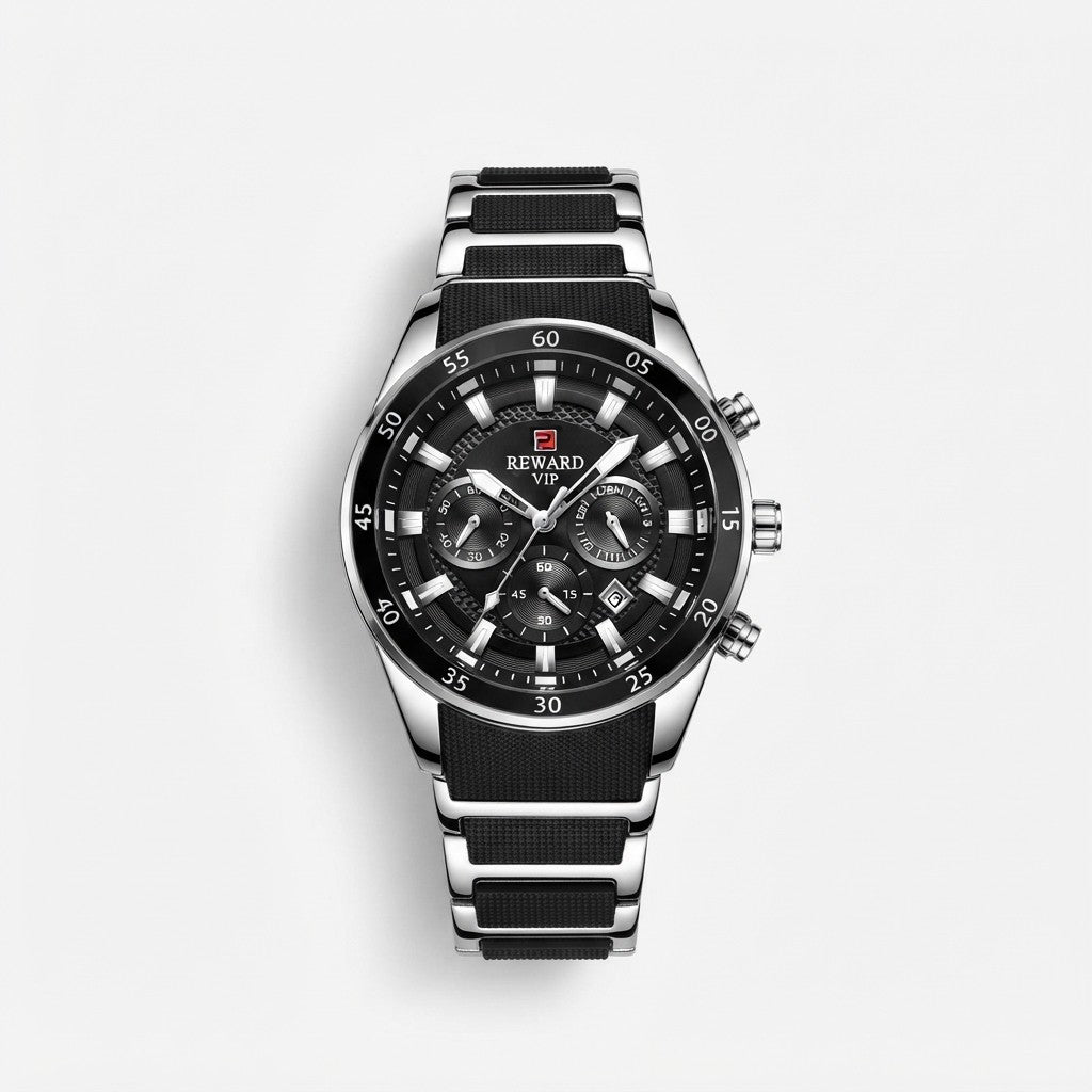 Reloj Ejecutivo para Hombre — Elegancia que Impone Presencia