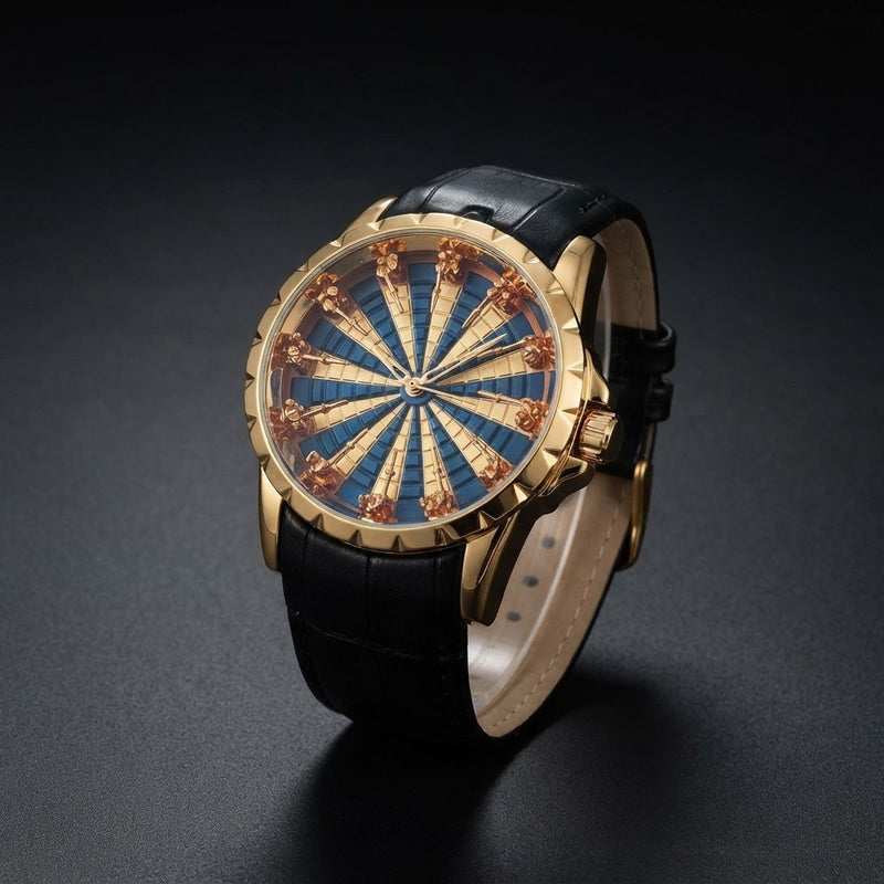 Reloj para Hombre — Estilo Urbano con Carácter